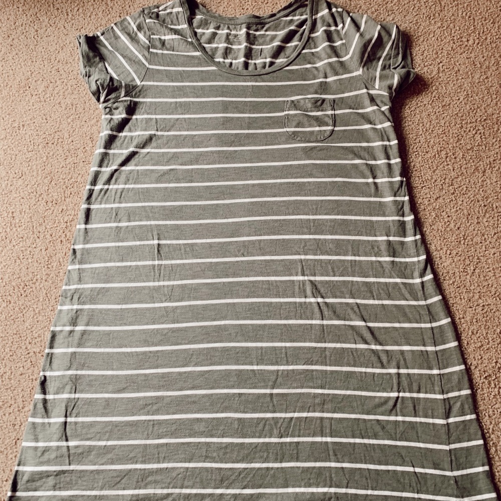 Tshirt dress